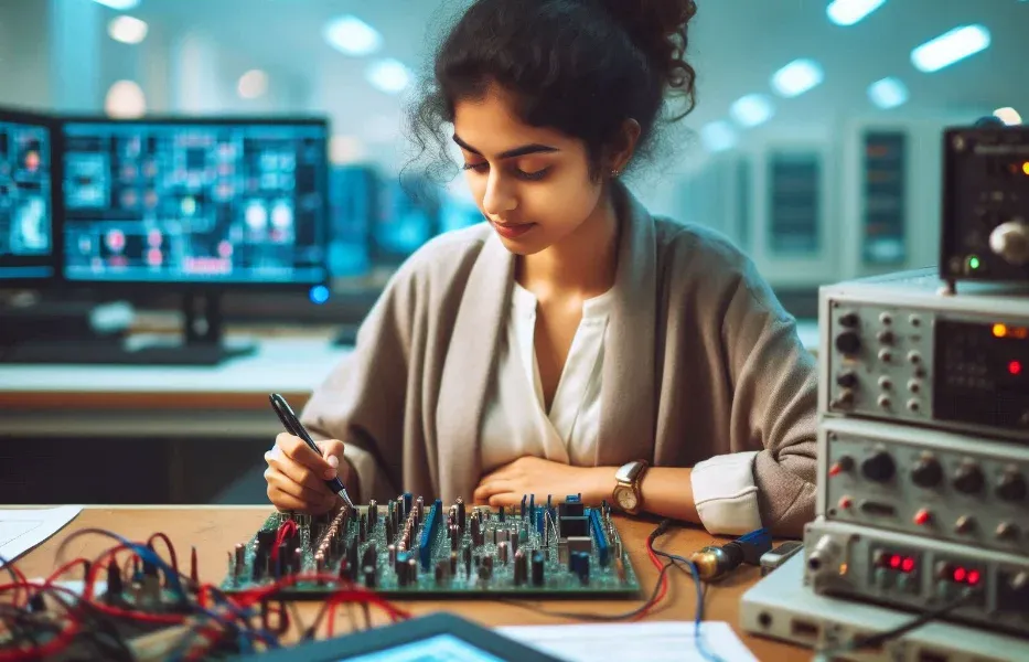 Electronics and Communication Engineering